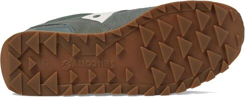 حذاء Saucony الرياضي Shadow Original للرجال، Agave/Yellow، 8 in Saudi Arabia