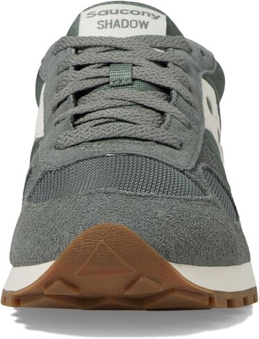 حذاء Saucony الرياضي Shadow Original للرجال، Agave/Yellow، 8 in Saudi Arabia