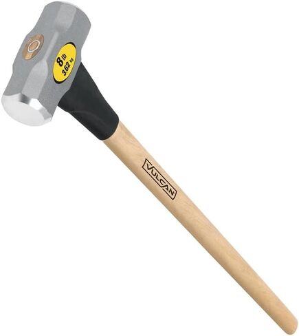 Truper 30916 6-Pound Sledge Hammer, Hickory Handle, 36-Inch in Kuwait