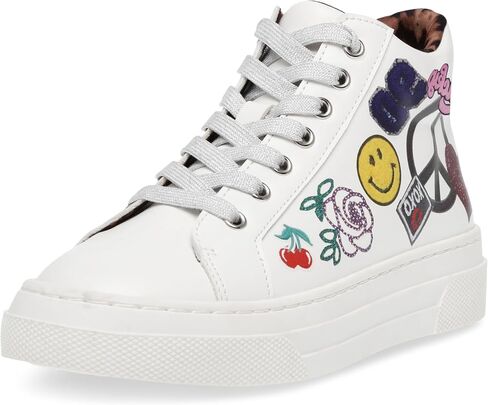 Steve Madden Girl's Beta Sneaker in Saudi Arabia