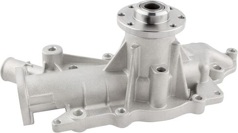 BOXI Water Pump w/Gasket Fits for Dodge/for Freightliner Sprinter 2500 / Sprinter 3500 / for Mercedes-Benz Sprinter 2004 2005 2006 2.7L l5 | CR7220 6472000101 05138057AA in Saudi Arabia