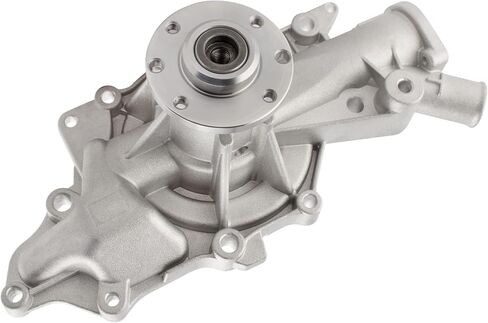 BOXI Water Pump w/Gasket Fits for Dodge/for Freightliner Sprinter 2500 / Sprinter 3500 / for Mercedes-Benz Sprinter 2004 2005 2006 2.7L l5 | CR7220 6472000101 05138057AA in Saudi Arabia