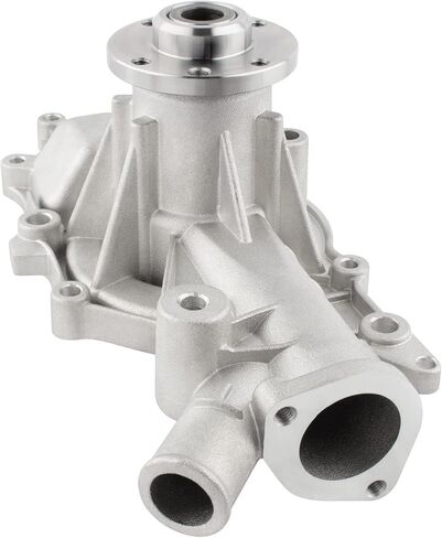 BOXI Water Pump w/Gasket Fits for Dodge/for Freightliner Sprinter 2500 / Sprinter 3500 / for Mercedes-Benz Sprinter 2004 2005 2006 2.7L l5 | CR7220 6472000101 05138057AA in Saudi Arabia