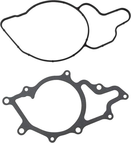 BOXI Water Pump w/Gasket Fits for Dodge/for Freightliner Sprinter 2500 / Sprinter 3500 / for Mercedes-Benz Sprinter 2004 2005 2006 2.7L l5 | CR7220 6472000101 05138057AA in Saudi Arabia