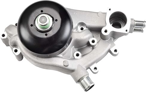 Water Pump with Gasket Compatible With GMC Chevrolet Hummer Saab Buick 07-09 6.0L 4.8L 5.3L AW6009 in Saudi Arabia
