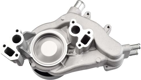 Water Pump with Gasket Compatible With GMC Chevrolet Hummer Saab Buick 07-09 6.0L 4.8L 5.3L AW6009 in Saudi Arabia