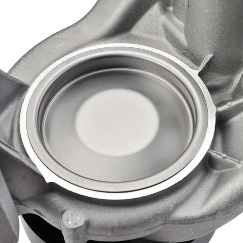 Water Pump with Gasket Compatible With GMC Chevrolet Hummer Saab Buick 07-09 6.0L 4.8L 5.3L AW6009 in Saudi Arabia