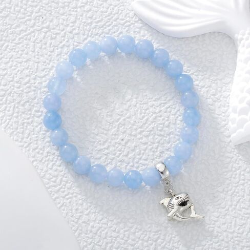 سوار القرش fullrainbow للنساء والرجال هدايا القرش لمحبي القرش هدايا تحت عنوان القرش مجوهرات القرش أشياء القرش هدايا حفلات القرش ديكور القرش هدايا للنساء in Kuwait