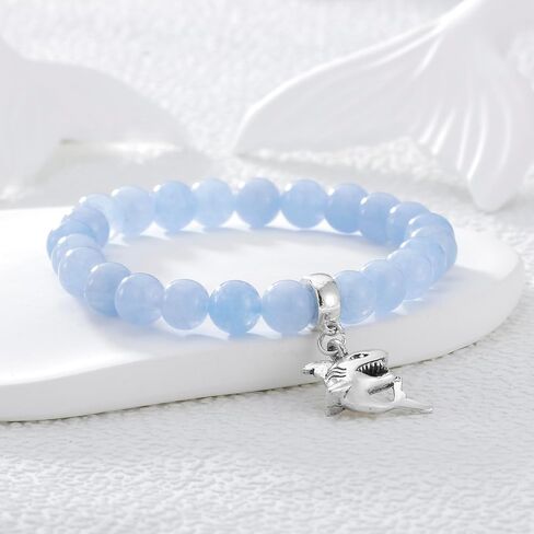 سوار القرش fullrainbow للنساء والرجال هدايا القرش لمحبي القرش هدايا تحت عنوان القرش مجوهرات القرش أشياء القرش هدايا حفلات القرش ديكور القرش هدايا للنساء in Kuwait