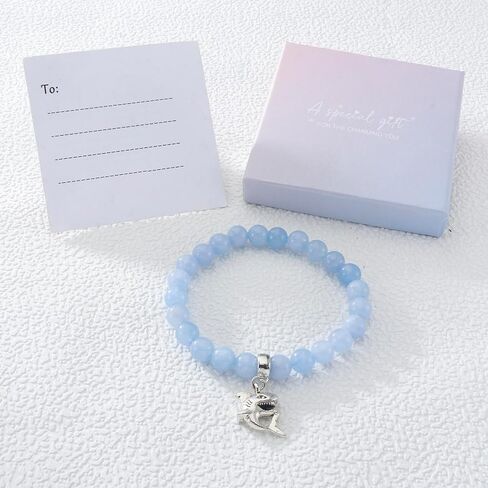 سوار القرش fullrainbow للنساء والرجال هدايا القرش لمحبي القرش هدايا تحت عنوان القرش مجوهرات القرش أشياء القرش هدايا حفلات القرش ديكور القرش هدايا للنساء in Kuwait