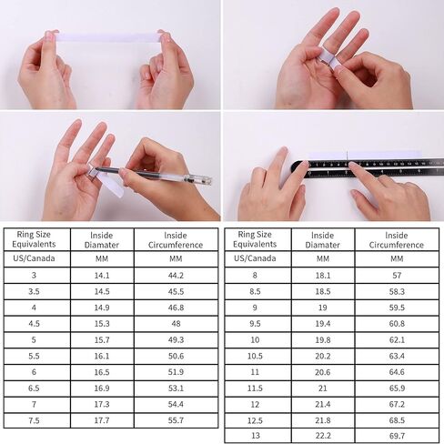 MOOSEA 1.5ct وسادة مويسانيتي خواتم للنساء، D اللون VVS1 مختبر الوضوح خلق خواتم الماس 14K أبيض أصفر ارتفع الذهب فيرميل ماركيز وخواتم خطوبة مويسانيتي حجر جانبي مستدير للنساء in Kuwait