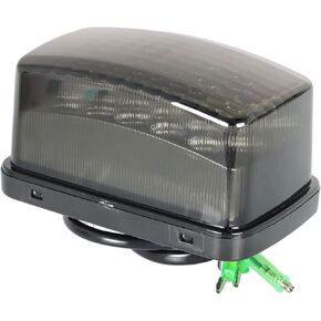 WFLNHB Brake Light Replacement for Yamaha Warrior 350 YFM350X 2002 2003 2004