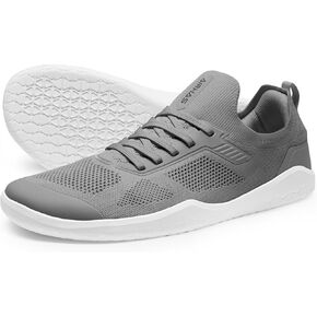 أحذية بيرفوت للرجال أحذية جري زيرو دروب، أحذية رياضية بسيطة للرجال أحذية رياضية للتدريب على رفع الأثقال in Kuwait