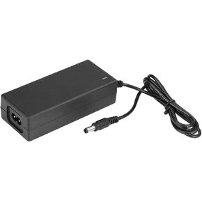 29.4V 2A Adapter, Rechargeable Lithium Battery,Suitable for Battery Packs,Electric Vehicle Batteries,Etc.,with Adapter Cable (USA)