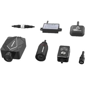 K5 Motorcycle Dash Cam Front and Rear, 4K UHD+1080P, IP67 Waterproof Motorcycle Camera with GPS, Night Vision, Faster 5GWi-Fi, 24H Parking Mode, Loop Record, Support 512G(SD card not included)