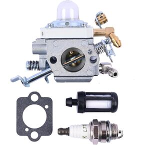 Carburetor Compatible with BS50-2 BS50-2i BS60-2i BS70-2i Rammers, Replace 5100061746 5000183841