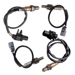 4 قطعة الأوكسجين O2 الاستشعار 4 قطعة صالح لل 2011-2014 فورد F150 F-150 5.0L 6.2L Repalce #234-5113 234-5076 234-4494 المنبع والمصب