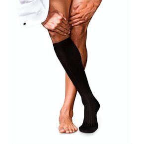 FALKE Men's No. 2 Knee-High Socks, Lightweight, Ultrasoft, Insulating, Luxurious Cashmere, Designer Stockings, 1 Pair