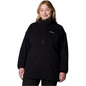 Columbia Women's Hart Mountain 1/2 Snap Tunic