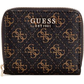GUESS Laurel Small Zip Around Wallet in Kuwait