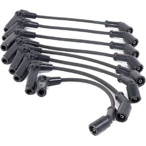 ACDelco 748KK GM Original Equipment Spark Plug Wire Set