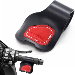 Motorcycle Throttle Assist, Motorcycle Cruise Control Throttle Mounted Holder for Handlebar, Handrest Wrist Cruise Assist Grip for Scooters Electric Bike, Motorcycle Accessories to Control Throttle