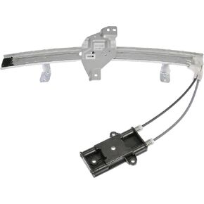 Dorman 740-837 Rear Passenger Side Power Window Regulator (Regulator Only) Compatible with Select Pontiac Models