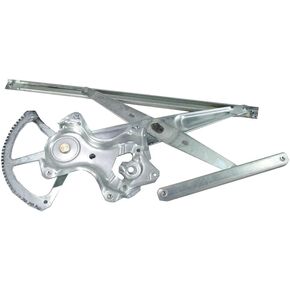 TRQ Front Left Window Regulator Drivers Side Compatible with 2008-2013 Toyota Highlander