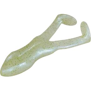 Ribbit Frog / 5 Pack/Chartreuse Shimmer