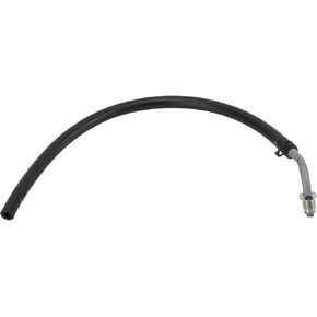 TRQ Gear To Cooler Power Steering Return Line Hose Assembly Compatible with 2005-2010 Dodge Dakota 2006-2009 Mitsubishi Raider 2011 Ram