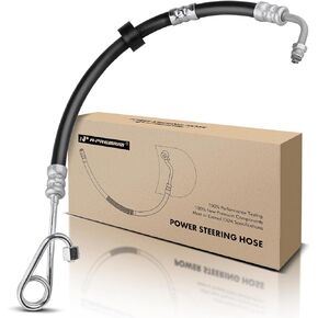 A-Premium Power Steering Hose Pressure Line Hose Assembly Compatible with Mercedes-Benz W202 C220 1996-1997 C230 1997-2000 2.2L 2.3L