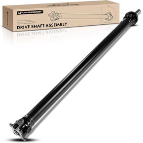 A-Premium Rear Complete Drive Shaft Prop Shaft Driveshaft Assembly Compatible with Ford Expedition 2007-2014 & Lincoln Navigator 2007-2014, 4WD, Replace# DL1Z4602B, DL1Z4602D