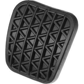 ACROPIX Anti-Slip Clutch Brake Pedal Cover Car Pedal Cover Fit for Vauxhall for OPEL - Pack of 1 Black