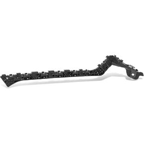 DNA MOTORING Rear Right Bumper Cover Support Compatible with Honda Civic 2013-2015, Sedan, OEM-BPBK-HO1143117