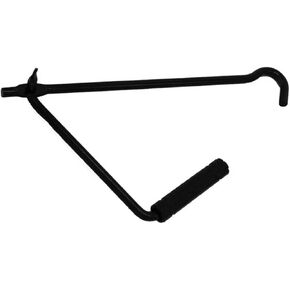 Universal Adapter Wheel Adapters Car Jack Trailer Jack Handle Replacement Steel Scissor Jack Scissor Jack Crank Handle Replacement Jack Tools for Car Repair Tool Scissors Wrench