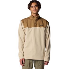 Columbia Men's Pitchstone Overlay Half Snap