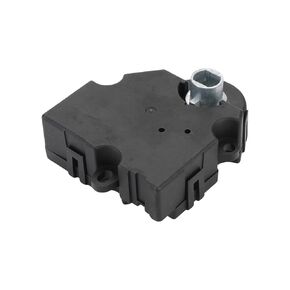 HVAC Blend Door Actuator Replacement for 89018676 604-119 Compatible with Buick Rainier Chevy Trailblazer EXT GMC Envoy XL XUV Isuzu Ascender Oldsmobile Bravada Saab 9-7x Air Door Actuator