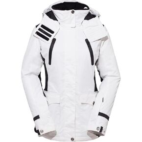 Women Ski Jacket, Winter Coats for Women, Snow Jackets for Women,Ski Jackets for Women