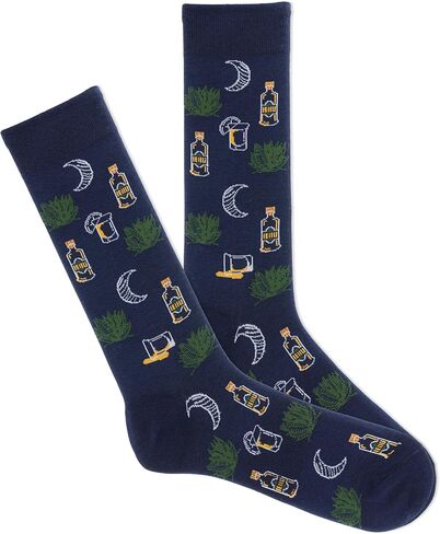 K. Bell Men's Fun Novelty Crew Socks in Kuwait