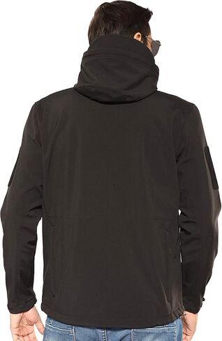 ANTARCTICA Men's Outdoor Waterproof Soft Shell Hooded Military Tactical Jacket in Saudi Arabia