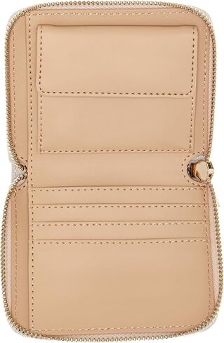 GUESS Laurel Small Zip Around Wallet in Kuwait