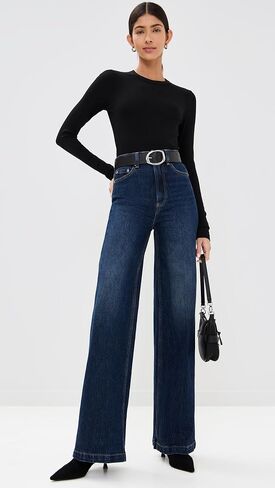 Pistola Denim Women's Lana Jeans in Saudi Arabia