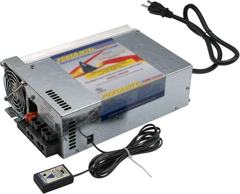 Dynamic PD9200 Series Power-Intel RV Converter/Battery Chargers for rv,Camper,caravans,120v to 12v Power Converter (PD9270) in Saudi Arabia