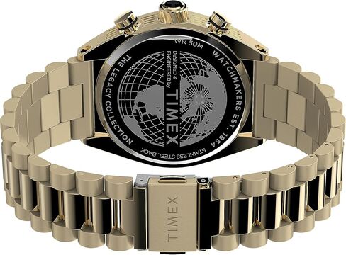 Timex Men's Legacy 42mm Watch in Saudi Arabia