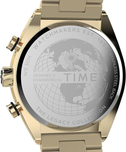 Timex Men's Legacy 42mm Watch in Saudi Arabia