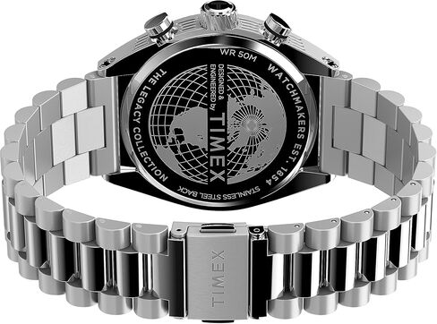 Timex Men's Legacy 42mm Watch in Saudi Arabia