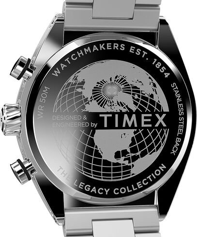 Timex Men's Legacy 42mm Watch in Saudi Arabia