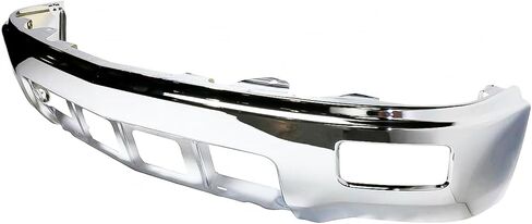 PHILTOP Front Bumper GM1002843 Fit for Chevy Silverado 1500 2014-2015, w/Fog Lamp Port in Saudi Arabia