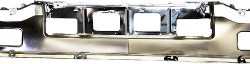 PHILTOP Front Bumper GM1002843 Fit for Chevy Silverado 1500 2014-2015, w/Fog Lamp Port in Saudi Arabia