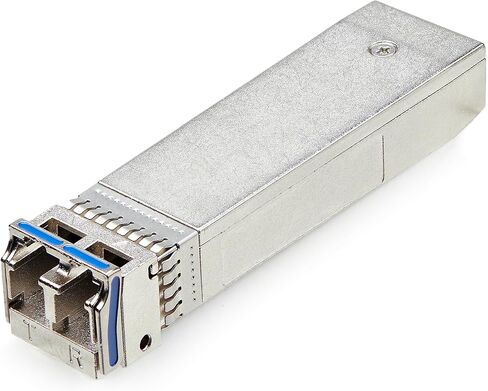 StarTech.com Cisco SFP-25G-SR-S Compatible SFP28 Module, 25Gb Multimode Fiber (MMF), 25GbE 100m (328ft), LC Transceiver in Saudi Arabia